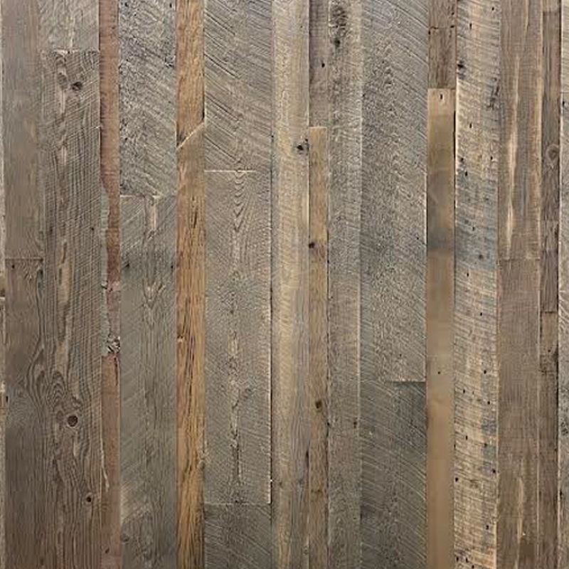 Barn Wood Reclaimed Barn Door | Rustica